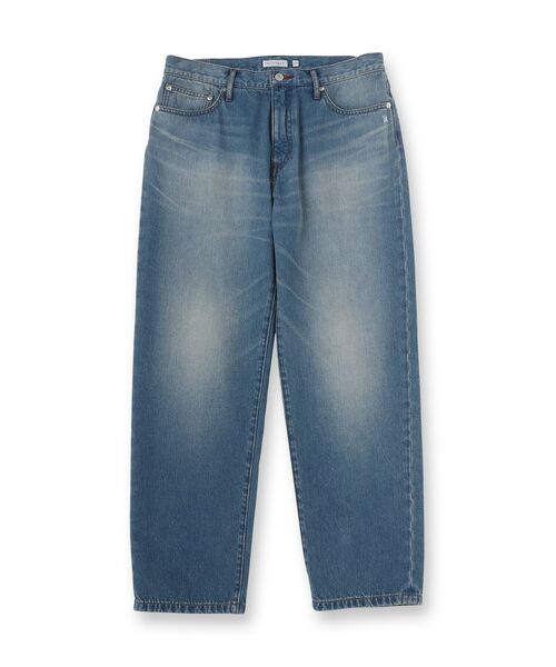 DRESSTERIOR / ドレステリア デニムパンツ | 10．6oz コンフォートワイドデニムパンツ | 詳細9