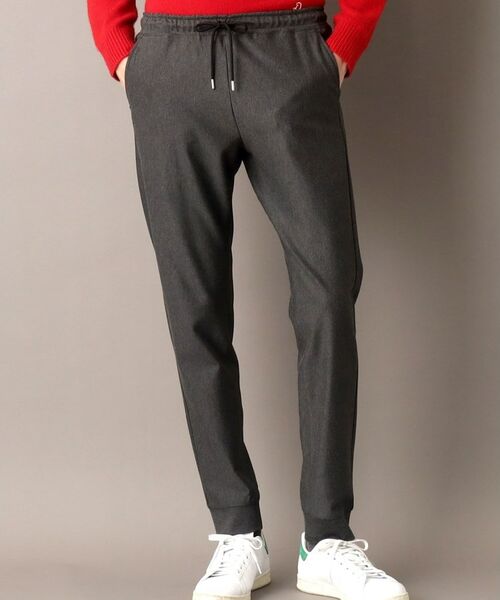 DRESSTERIOR / ドレステリア パンツ | コンフォータブル ジョガーパンツ | 詳細10