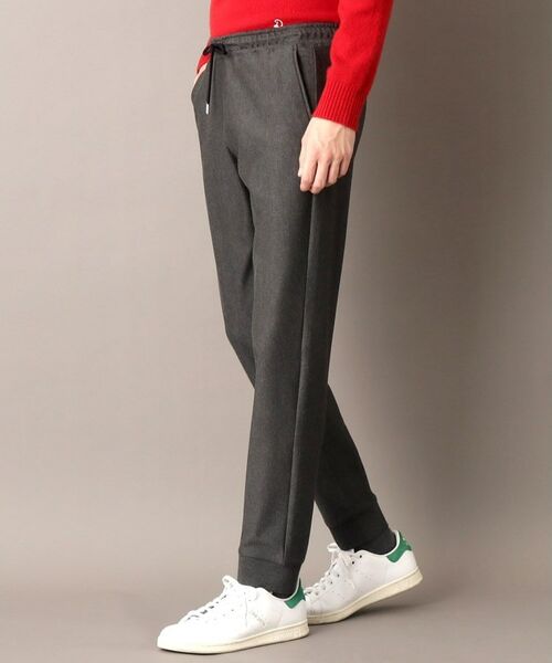DRESSTERIOR / ドレステリア パンツ | コンフォータブル ジョガーパンツ | 詳細11