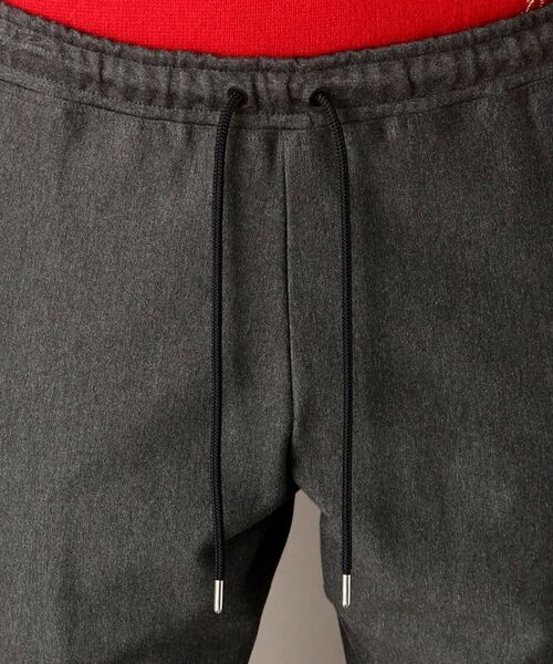 DRESSTERIOR / ドレステリア パンツ | コンフォータブル ジョガーパンツ | 詳細13