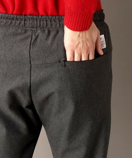 DRESSTERIOR / ドレステリア パンツ | コンフォータブル ジョガーパンツ | 詳細14