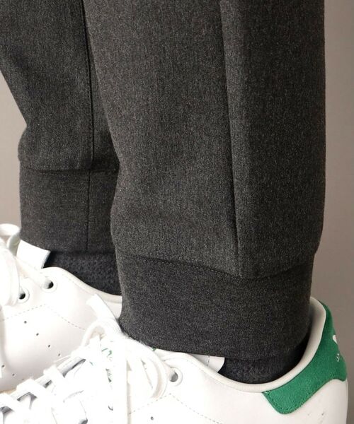 DRESSTERIOR / ドレステリア パンツ | コンフォータブル ジョガーパンツ | 詳細16