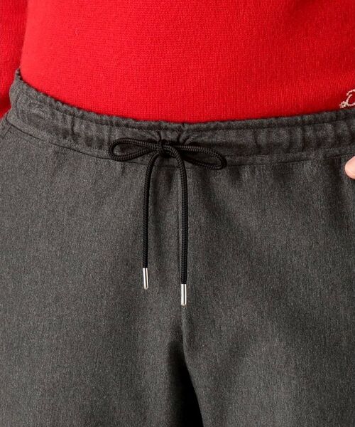 DRESSTERIOR / ドレステリア パンツ | コンフォータブル ジョガーパンツ | 詳細17