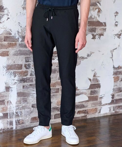 DRESSTERIOR / ドレステリア パンツ | コンフォータブル ジョガーパンツ | 詳細2