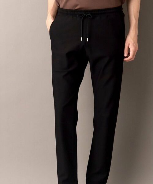 DRESSTERIOR / ドレステリア パンツ | コンフォータブル ジョガーパンツ | 詳細22