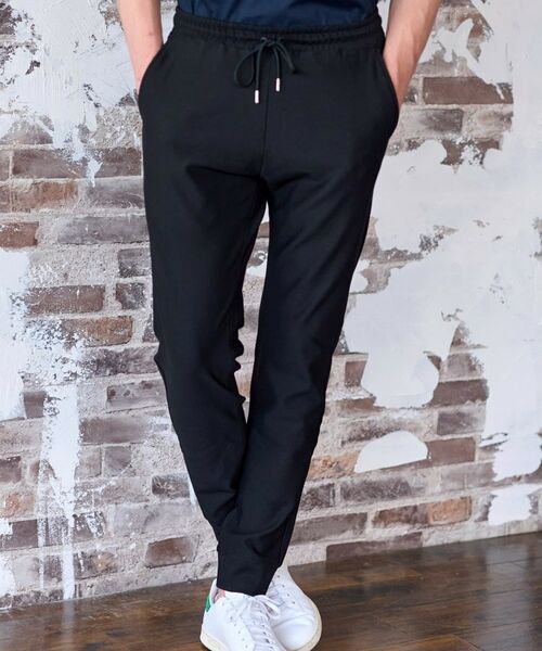 DRESSTERIOR / ドレステリア パンツ | コンフォータブル ジョガーパンツ | 詳細3