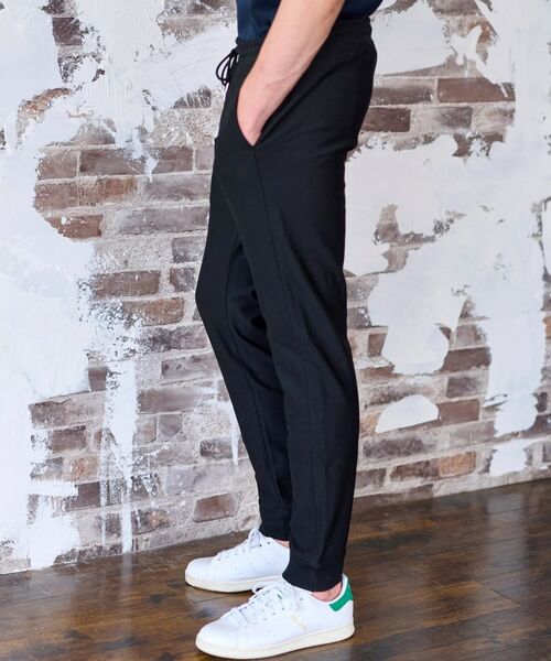 DRESSTERIOR / ドレステリア パンツ | コンフォータブル ジョガーパンツ | 詳細4