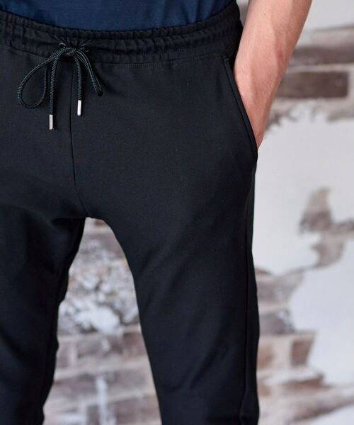 DRESSTERIOR / ドレステリア パンツ | コンフォータブル ジョガーパンツ | 詳細7