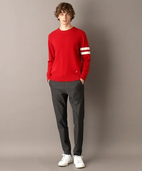 DRESSTERIOR / ドレステリア パンツ | コンフォータブル ジョガーパンツ | 詳細9