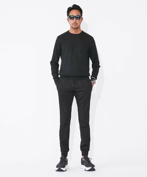DRESSTERIOR / ドレステリア パンツ | 【干場義雅×DRESSTERIOR】コラボ ジョガーパンツ | 詳細1