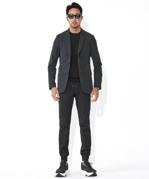 DRESSTERIOR / ドレステリア パンツ | 【干場義雅×DRESSTERIOR】コラボ ジョガーパンツ | 詳細2