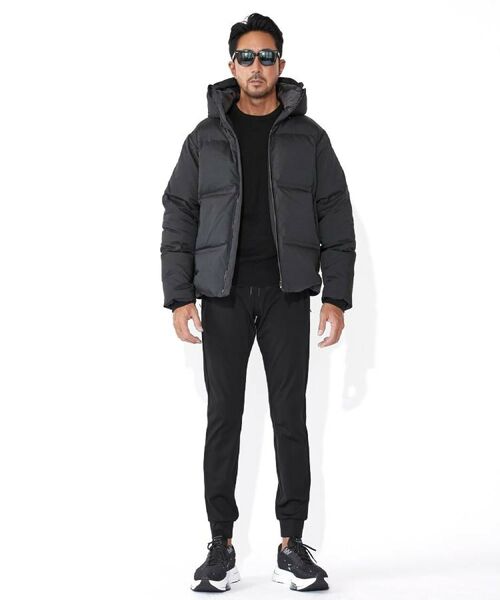 DRESSTERIOR / ドレステリア パンツ | 【干場義雅×DRESSTERIOR】コラボ ジョガーパンツ | 詳細3