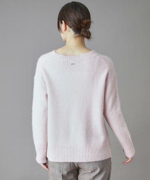 DRESSTERIOR / ドレステリア ニット・セーター | 【CLASSY.12月号掲載】アルパカブレンドVネックニット | 詳細13