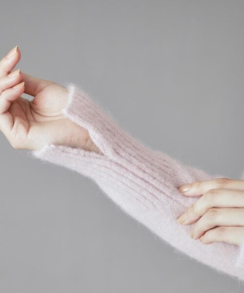 DRESSTERIOR / ドレステリア ニット・セーター | 【CLASSY.12月号掲載】アルパカブレンドVネックニット | 詳細17