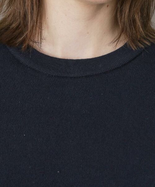 DRESSTERIOR / ドレステリア ニット・セーター | 2WAYレースカラーニット | 詳細18