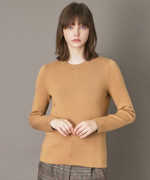 DRESSTERIOR / ドレステリア ニット・セーター | 2WAYレースカラーニット | 詳細21