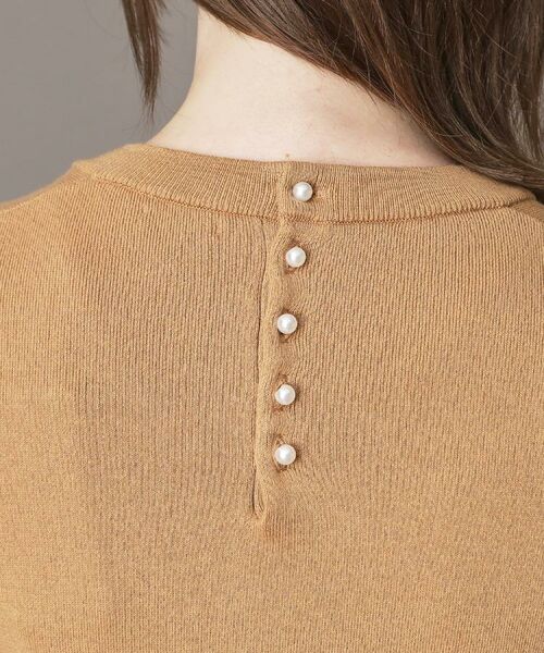 DRESSTERIOR / ドレステリア ニット・セーター | 2WAYレースカラーニット | 詳細26