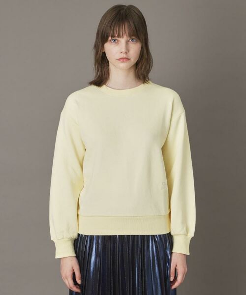 DRESSTERIOR / ドレステリア スウェット | 取り外しフリル付き裏毛プルオーバー | 詳細20