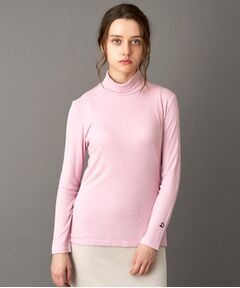 DRESSTERIOR / ドレステリア カットソー | 【インナー使いに最適/しっとり暖かな保湿素材】タートルネックプルオーバー