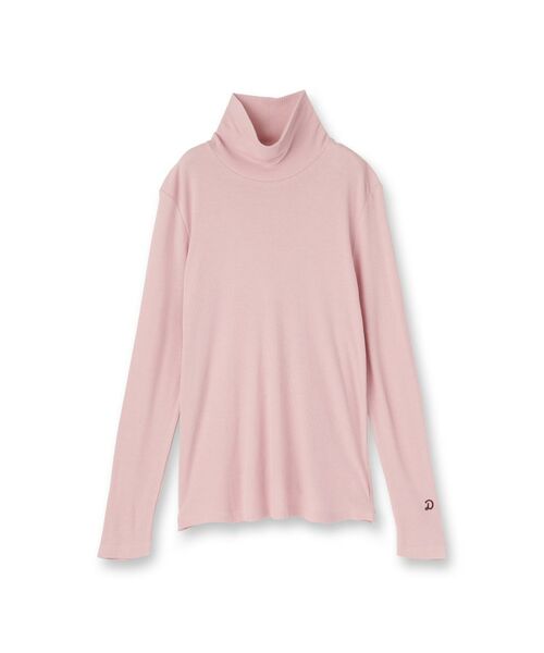 DRESSTERIOR / ドレステリア カットソー | 【インナー使いに最適/しっとり暖かな保湿素材】タートルネックプルオーバー | 詳細14