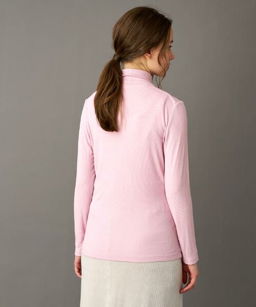 DRESSTERIOR / ドレステリア カットソー | 【インナー使いに最適/しっとり暖かな保湿素材】タートルネックプルオーバー | 詳細17
