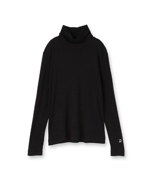 DRESSTERIOR / ドレステリア カットソー | 【インナー使いに最適/しっとり暖かな保湿素材】タートルネックプルオーバー | 詳細5