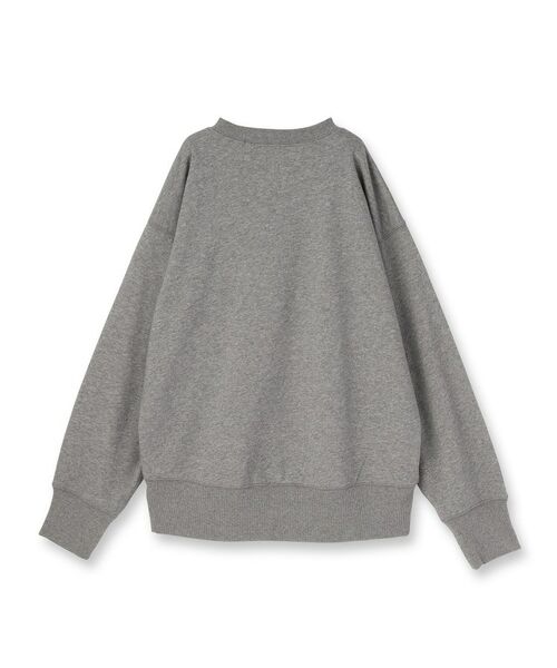 DRESSTERIOR / ドレステリア スウェット | 【ECルクア別注】キャット裏毛スウェット | 詳細20