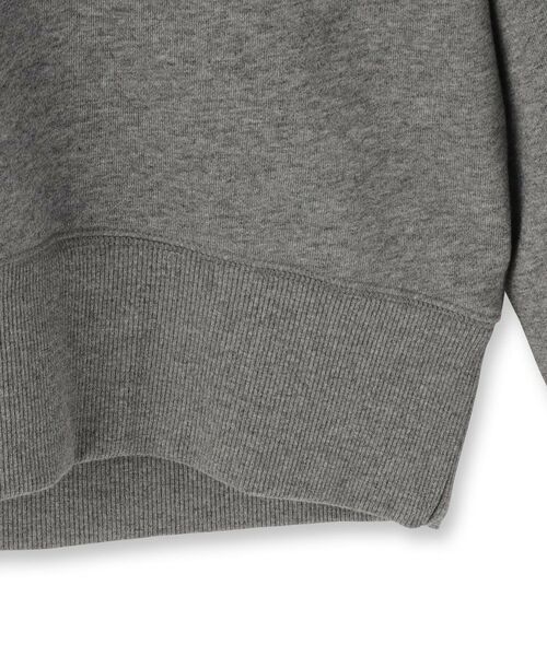 DRESSTERIOR / ドレステリア スウェット | 【ECルクア別注】キャット裏毛スウェット | 詳細23