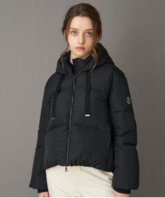 DRESSTERIOR / ドレステリア ダウンジャケット・ベスト | 【CLASSY.12月号掲載】フーデッドショートダウン