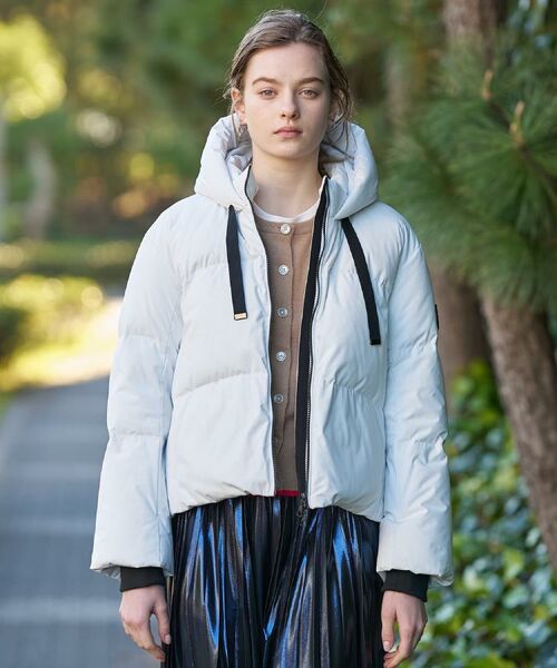 DRESSTERIOR / ドレステリア ダウンジャケット・ベスト | 【CLASSY.12月号掲載】フーデッドショートダウン | 詳細1