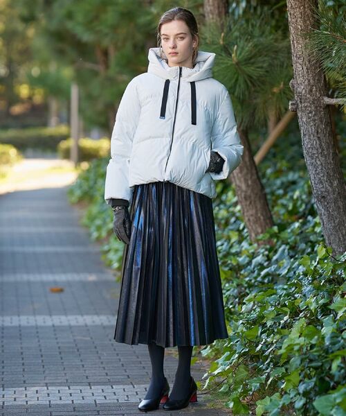 DRESSTERIOR / ドレステリア ダウンジャケット・ベスト | 【CLASSY.12月号掲載】フーデッドショートダウン | 詳細10