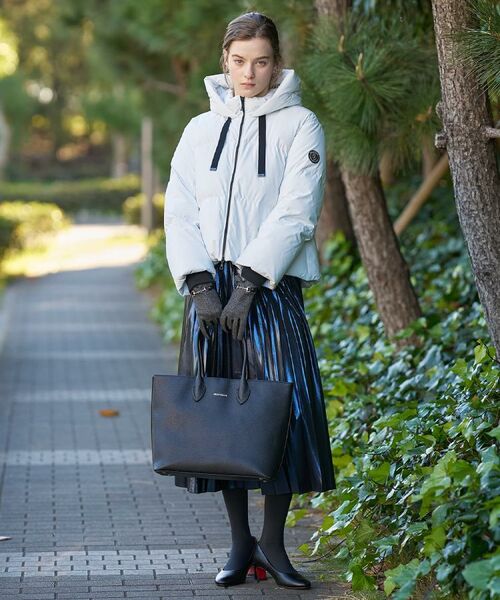 DRESSTERIOR / ドレステリア ダウンジャケット・ベスト | 【CLASSY.12月号掲載】フーデッドショートダウン | 詳細11