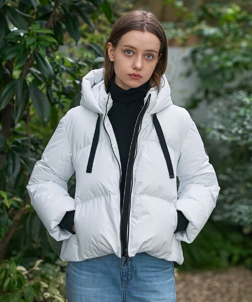 DRESSTERIOR / ドレステリア ダウンジャケット・ベスト | 【CLASSY.12月号掲載】フーデッドショートダウン | 詳細12