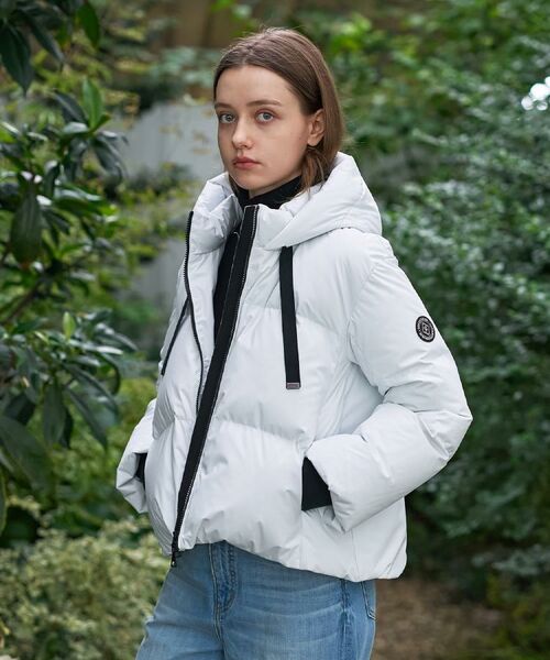 DRESSTERIOR / ドレステリア ダウンジャケット・ベスト | 【CLASSY.12月号掲載】フーデッドショートダウン | 詳細13