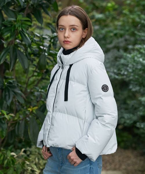 DRESSTERIOR / ドレステリア ダウンジャケット・ベスト | 【CLASSY.12月号掲載】フーデッドショートダウン | 詳細14