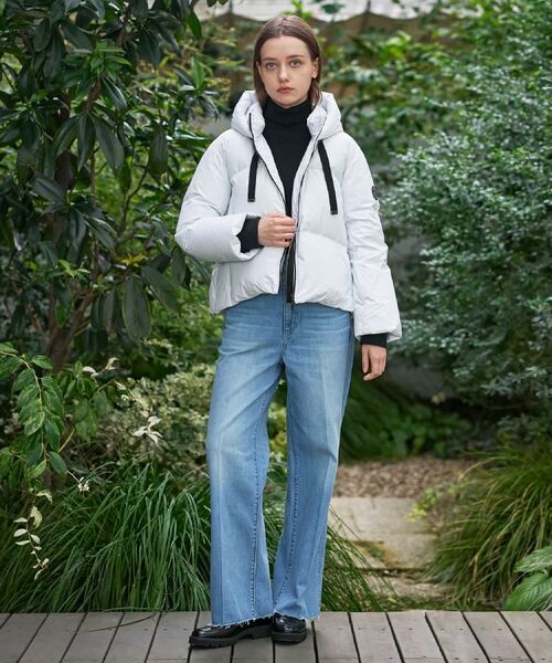 DRESSTERIOR / ドレステリア ダウンジャケット・ベスト | 【CLASSY.12月号掲載】フーデッドショートダウン | 詳細15