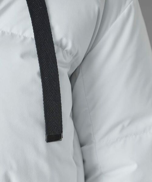 DRESSTERIOR / ドレステリア ダウンジャケット・ベスト | 【CLASSY.12月号掲載】フーデッドショートダウン | 詳細16