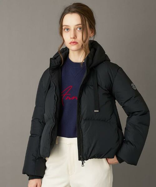 DRESSTERIOR / ドレステリア ダウンジャケット・ベスト | 【CLASSY.12月号掲載】フーデッドショートダウン | 詳細17