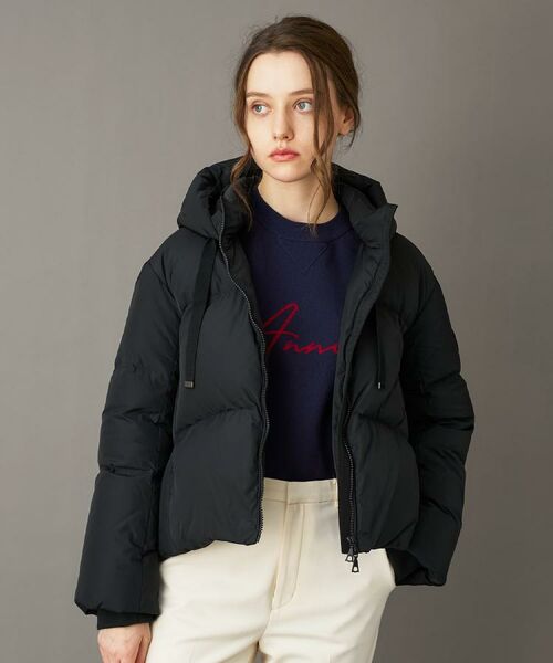 DRESSTERIOR / ドレステリア ダウンジャケット・ベスト | 【CLASSY.12月号掲載】フーデッドショートダウン | 詳細18