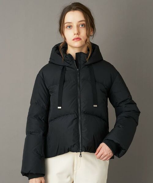 DRESSTERIOR / ドレステリア ダウンジャケット・ベスト | 【CLASSY.12月号掲載】フーデッドショートダウン | 詳細19