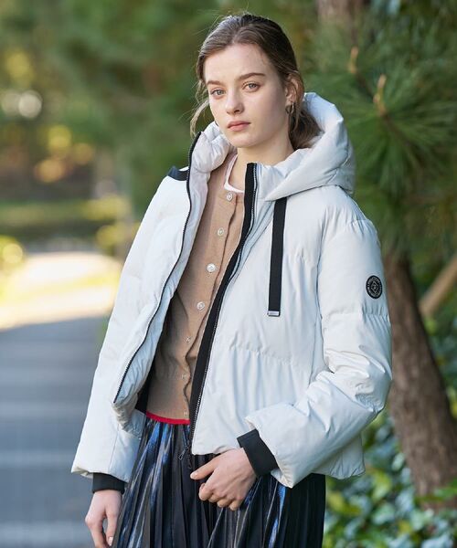 DRESSTERIOR / ドレステリア ダウンジャケット・ベスト | 【CLASSY.12月号掲載】フーデッドショートダウン | 詳細2