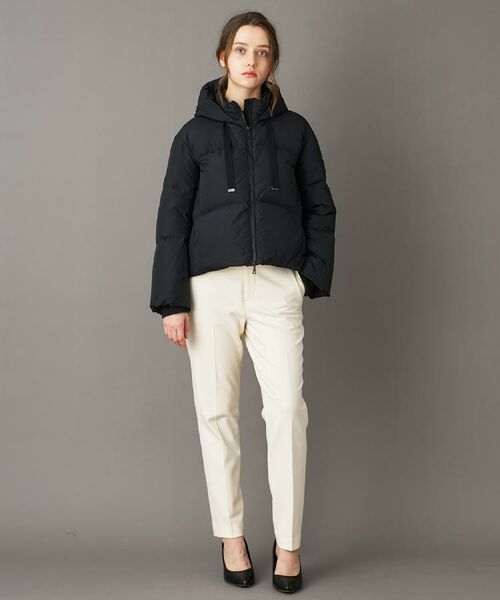 DRESSTERIOR / ドレステリア ダウンジャケット・ベスト | 【CLASSY.12月号掲載】フーデッドショートダウン | 詳細20