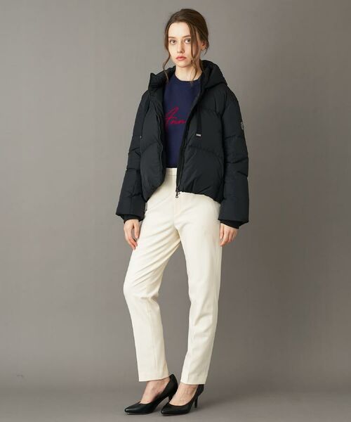 DRESSTERIOR / ドレステリア ダウンジャケット・ベスト | 【CLASSY.12月号掲載】フーデッドショートダウン | 詳細21