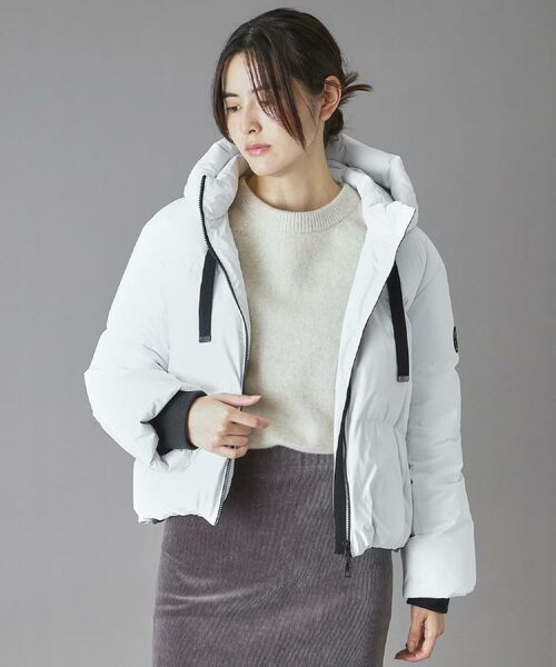 DRESSTERIOR / ドレステリア ダウンジャケット・ベスト | 【CLASSY.12月号掲載】フーデッドショートダウン | 詳細22