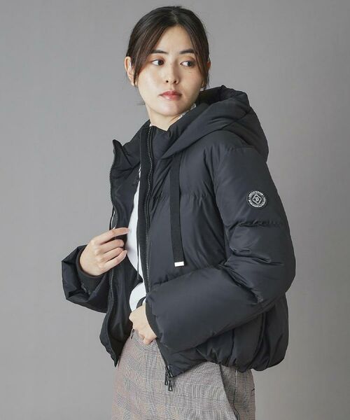 DRESSTERIOR / ドレステリア ダウンジャケット・ベスト | 【CLASSY.12月号掲載】フーデッドショートダウン | 詳細23