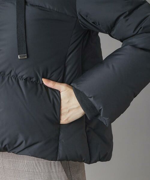 DRESSTERIOR / ドレステリア ダウンジャケット・ベスト | 【CLASSY.12月号掲載】フーデッドショートダウン | 詳細24