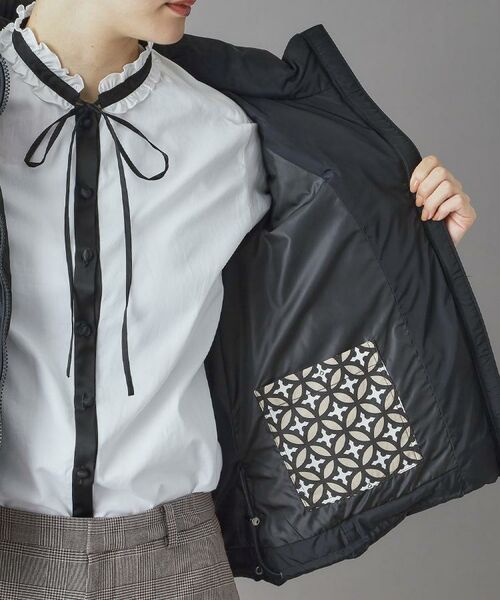 DRESSTERIOR / ドレステリア ダウンジャケット・ベスト | 【CLASSY.12月号掲載】フーデッドショートダウン | 詳細25