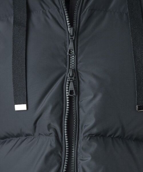 DRESSTERIOR / ドレステリア ダウンジャケット・ベスト | 【CLASSY.12月号掲載】フーデッドショートダウン | 詳細28