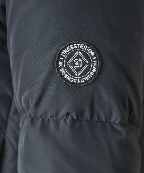 DRESSTERIOR / ドレステリア ダウンジャケット・ベスト | 【CLASSY.12月号掲載】フーデッドショートダウン | 詳細29