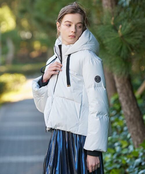 DRESSTERIOR / ドレステリア ダウンジャケット・ベスト | 【CLASSY.12月号掲載】フーデッドショートダウン | 詳細3